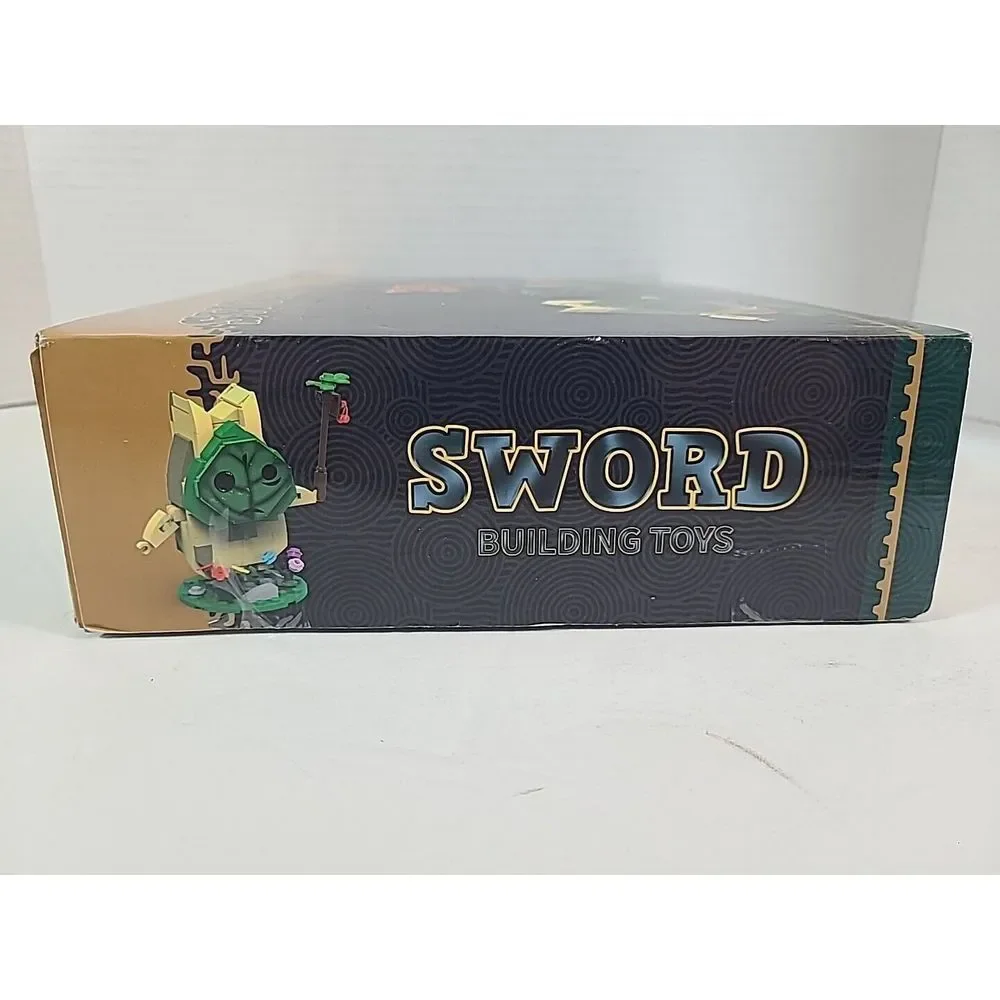 Yahaha Korok Sword‎ Building Toys